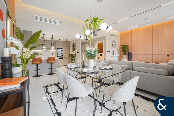 Full Marina View | Renovated | Vacant