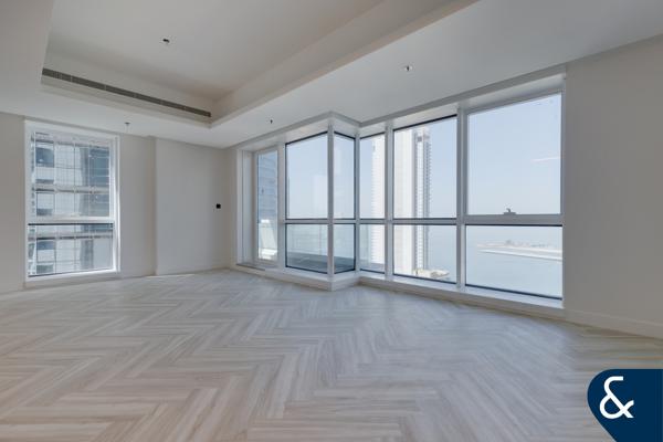 Fully Renovated | Sea View | Vacant | 1 Bed