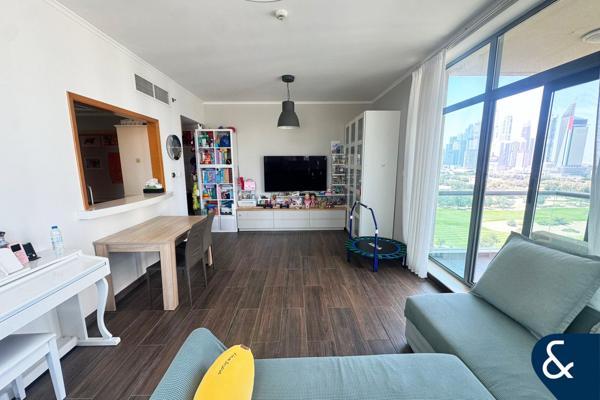 Highly Desirable Layout | Golf Course View