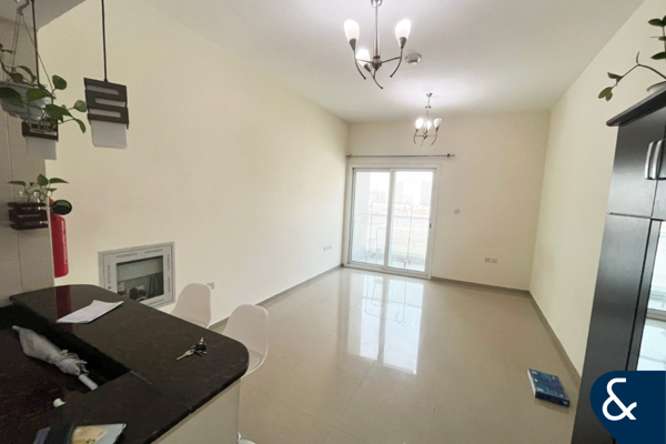 Studio Apartment | Rented | Great Investment