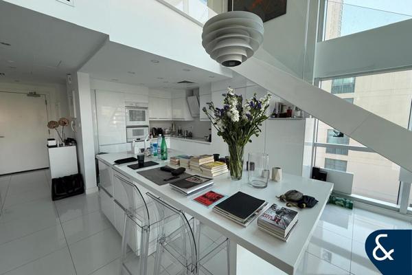 Upgraded | Two Room | Canal Views | Duplex