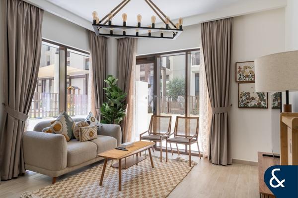 Large 1 Bedroom | Exclusive | Furnished