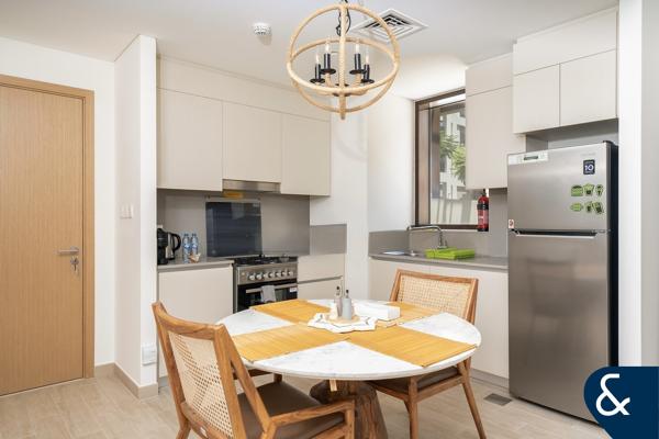 Large 1 Bedroom | Exclusive | Furnished