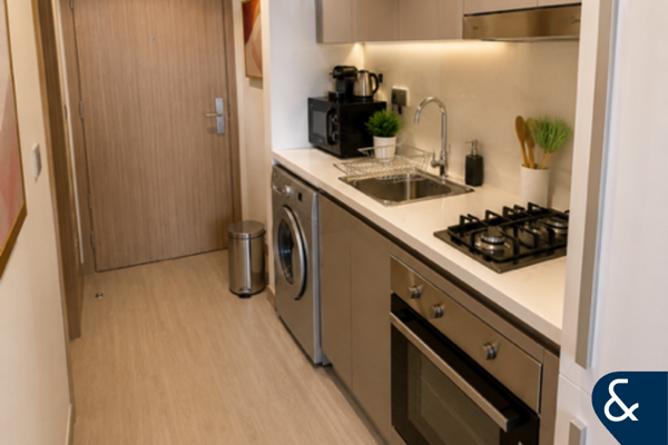 Furnished | High ROI | Investor Deal | Studio