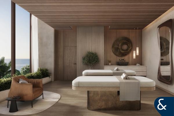 1 Bedroom | Skyline & Cove View | Off Plan