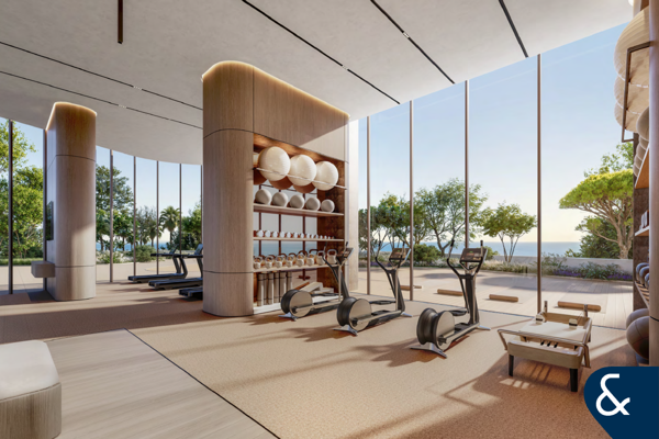 Business Bay | Q4 2028 | 1 Bed plus maids