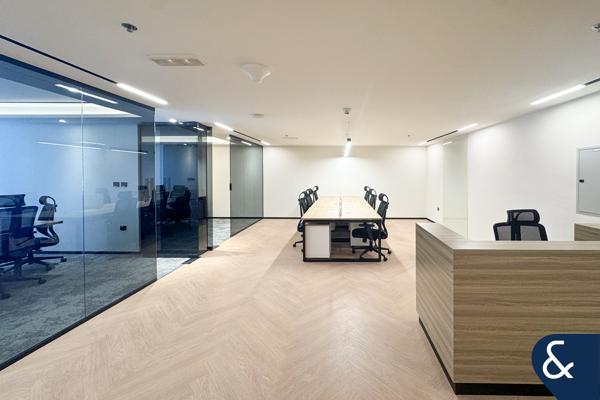 Functional Layout | Cluster N | Furnished