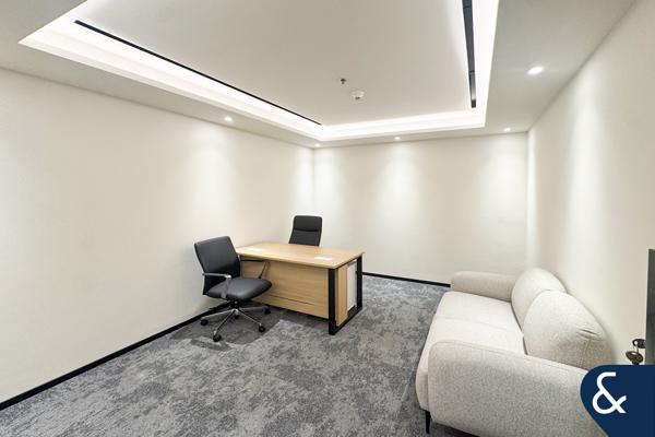 Functional Layout | Cluster N | Furnished