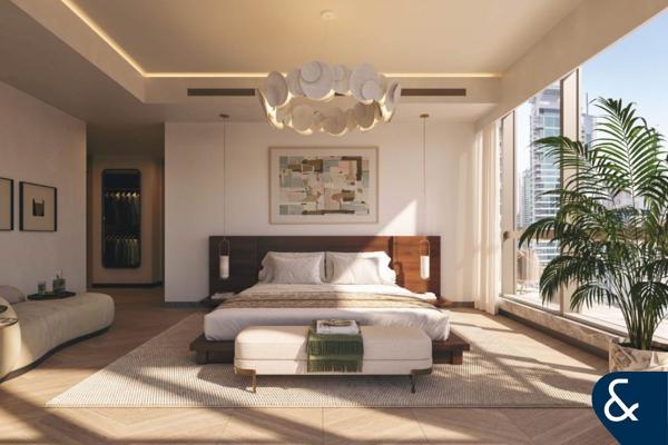 Duplex | Full Marina views | Large Layout