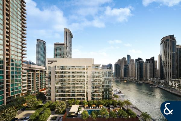 Triplex Penthouse | Full Marina View | 2026