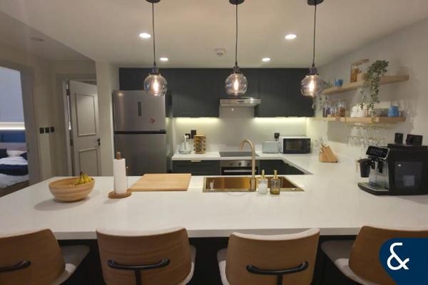 Fully Upgraded | One Bedroom | High ROI