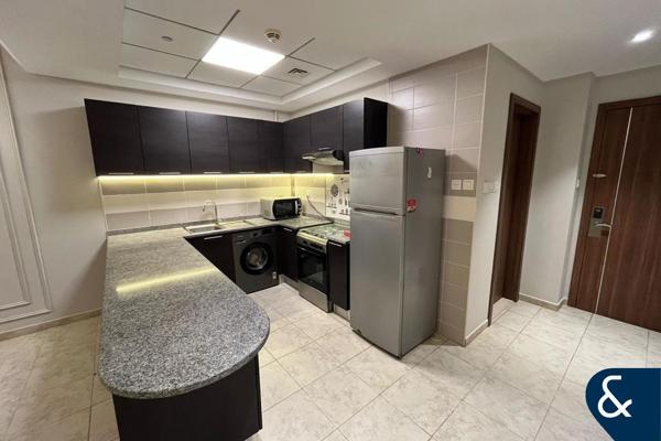 Unfurnished | Biggest Size | Prime Location