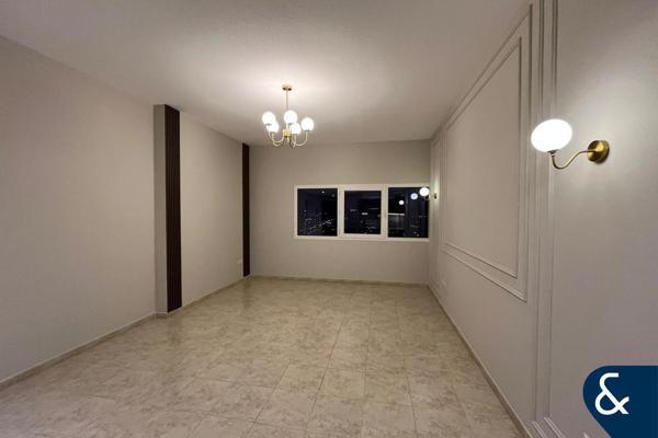 Two Bedroom | Upgraded | Unfurnished