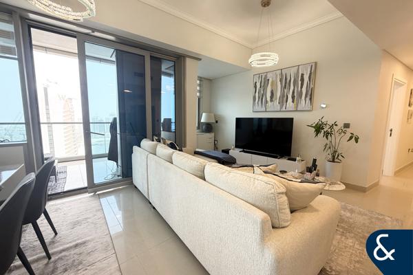 Two Bedroom | Sea View | Vacant | Renovated