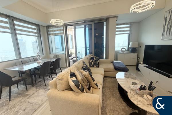 Two Bedroom | Sea View | Vacant | Renovated