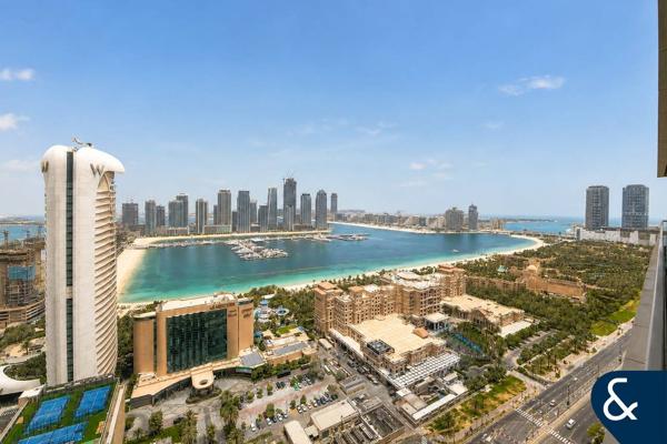 Two Bedroom | Sea View | Vacant | Renovated