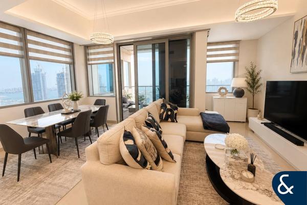 Two Bedroom | Sea View | Vacant | Renovated