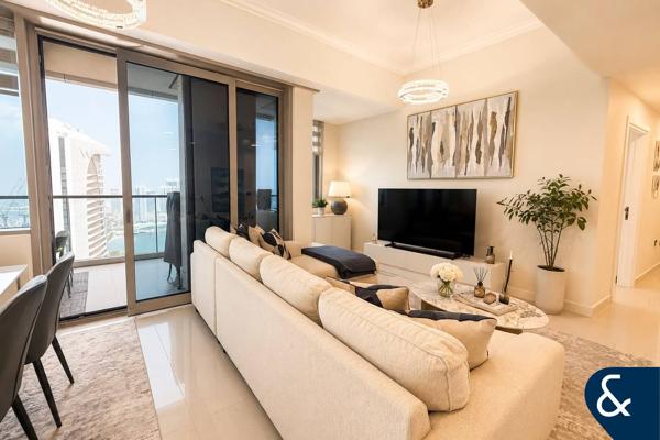 Two Bedroom | Sea View | Vacant | Renovated