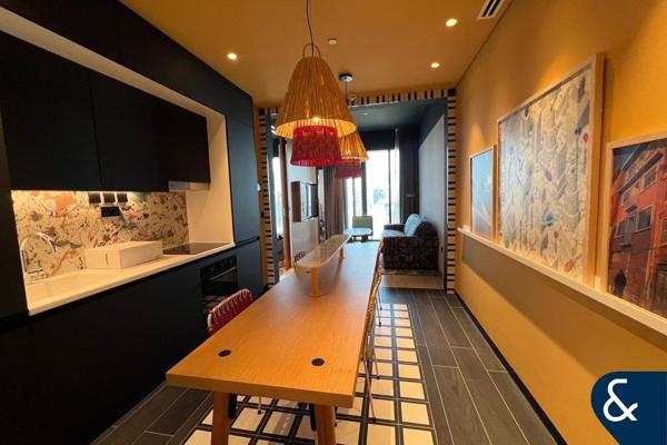 Furnished | Brand New | High ROI