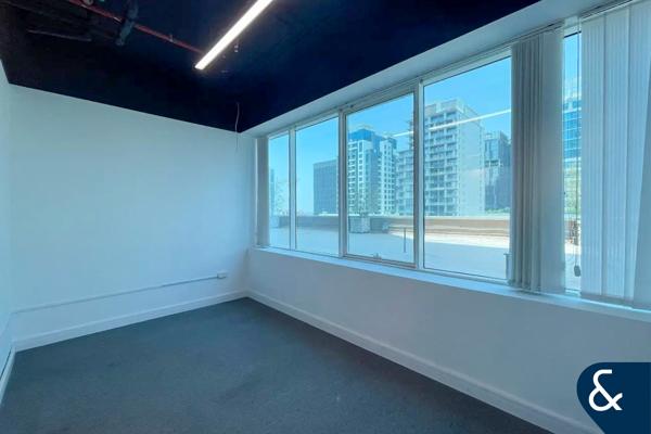 Vacant | Premium Office Space | Fitted