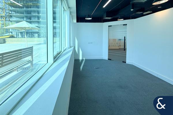 Vacant | Premium Office Space | Fitted