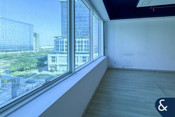 Vacant | Premium Office Space | Fitted