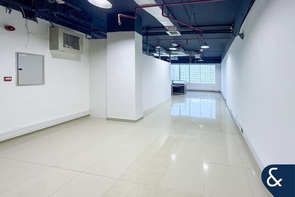 Vacant | Premium Office Space | Fitted