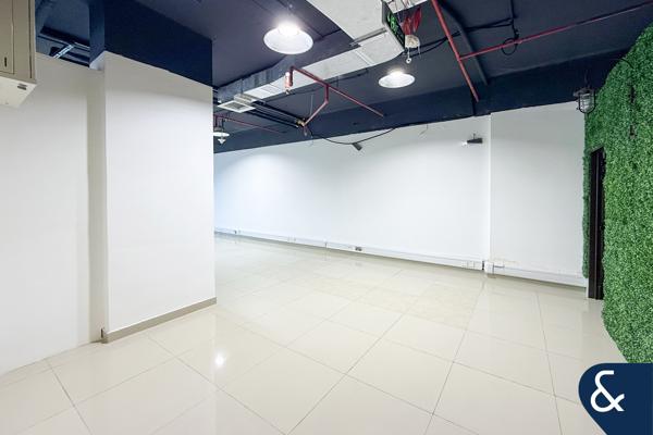Vacant | Premium Office Space | Fitted