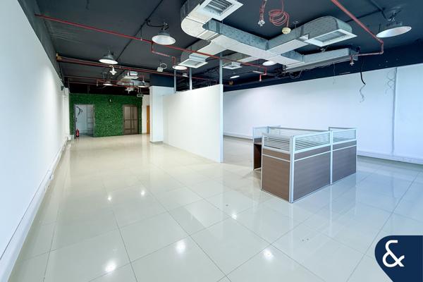 Vacant | Premium Office Space | Fitted