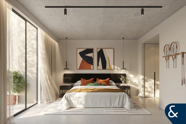 2 Bed Apartment | Rise by Athlon | Q4 2029