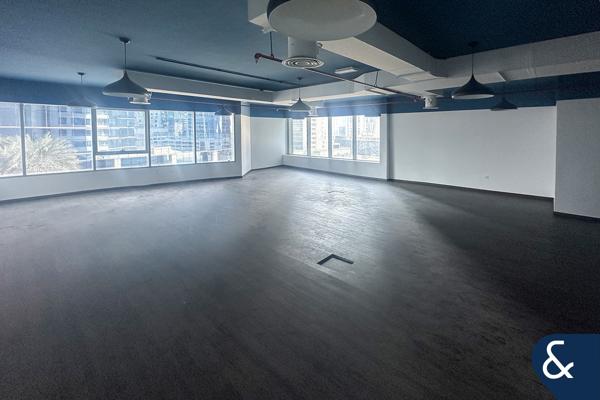 Allocated Parking | Low Floor | Vacant Now