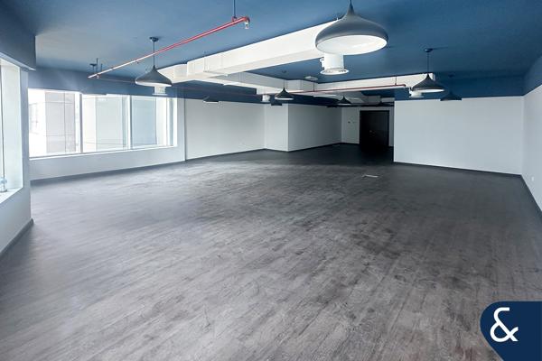 Allocated Parking | Low Floor | Vacant Now