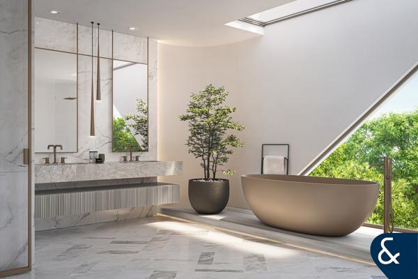 6BR Beach Mansion | Passo by Beyond | Q3 2029