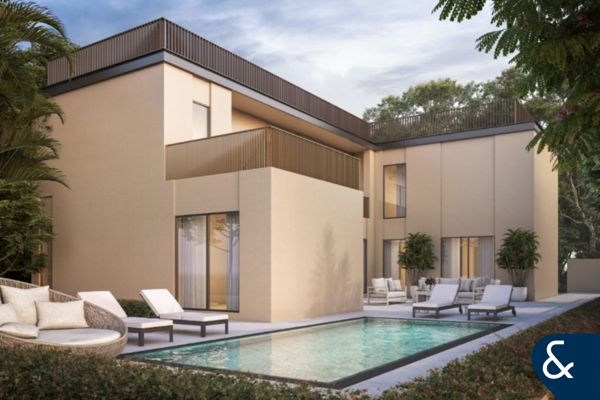 Genuine Resale | Type C Mirrored | Ready 2027