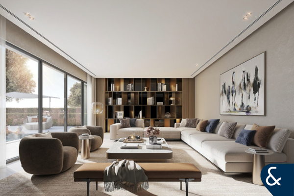 Genuine Resale | Type C Mirrored | Ready 2027