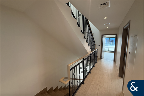 Close to Park | Corner Unit | Brand New |