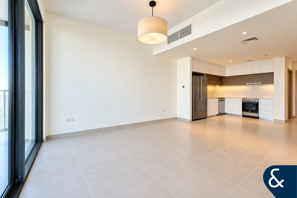 Water Views | Vacant | 2 Bedroom