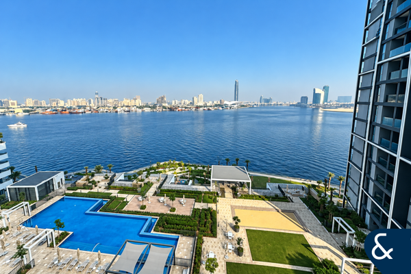 Water Views | Vacant | 2 Bedroom