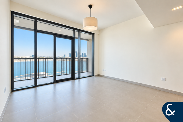 Water Views | Vacant | 2 Bedroom