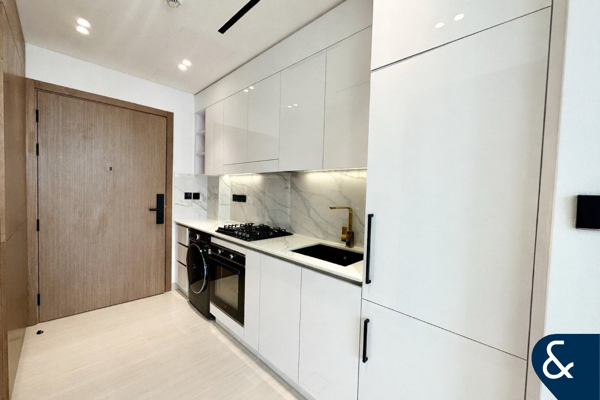 Investment | Modern | Studio | Prime Location