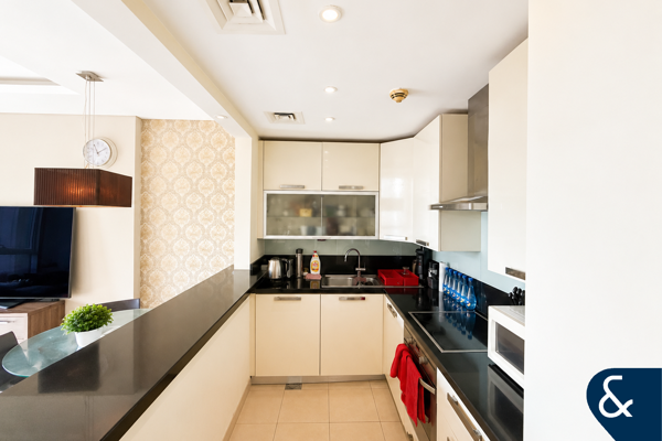 Almas View | Tower specialist | Rented