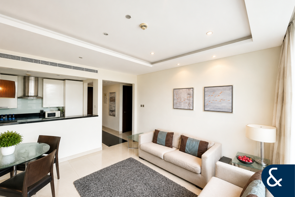 Almas View | Tower specialist | Vacant Q3
