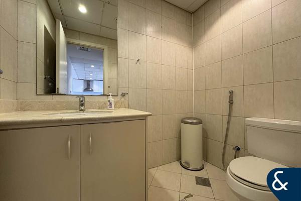 Garden View | Upgraded Finishing | Vacant