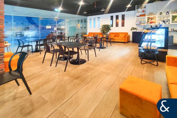 Fitted | Low-Maintenance | Allocated Parking