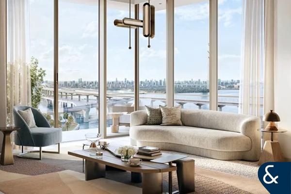 High Floor | 1 Bedroom | OP Deal | Offplan