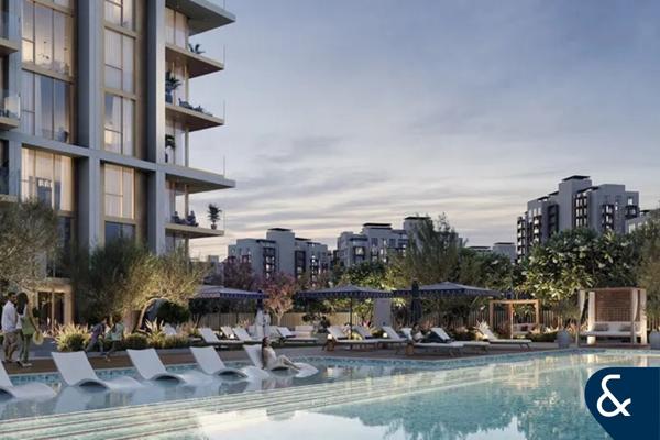 High Floor | 1 Bedroom | OP Deal | Offplan