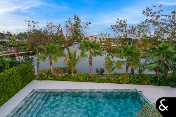 Luxury Lake Views | Bespoke Italian Finishes