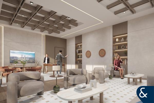 1 Bed | End user | Investment | Motor City