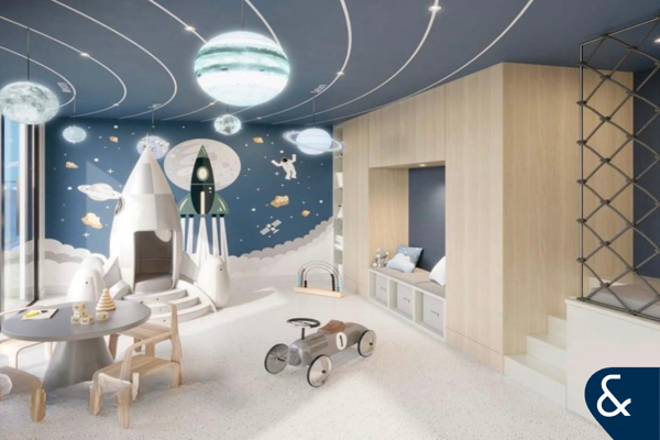 Ellington | Elegant | Premium Finishing