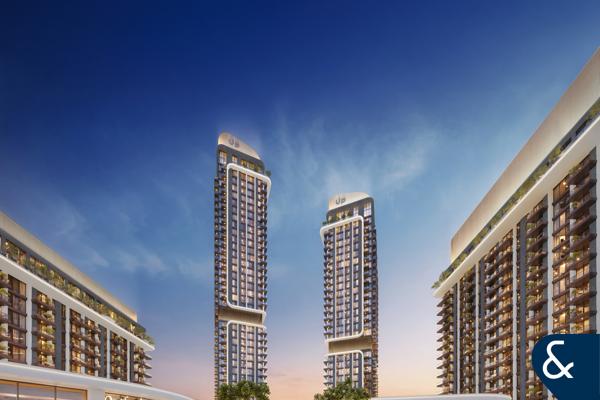 1 bedroom Apartment | Lower floor | Park View